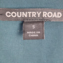 Country Road Tailored Dark Green Office Midi Dress Size S by SwapUp-Online Second Hand Store-Online Thrift Store