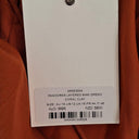 Aje Coral Clay Pandorea Layered Maxi Dress Size 16 by SwapUp-Online Second Hand Store-Online Thrift Store