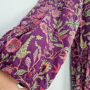 Karma East Boho Paisley Everyday Midi Dress Size XL by SwapUp-Online Second Hand Store-Online Thrift Store