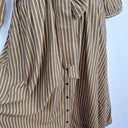 pact Timeless Striped Cotton Midi Dress Size XXL by SwapUp-Online Second Hand Store-Online Thrift Store