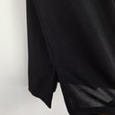 Witchery Semi Sheer Cut Out Top Size S by SwapUp-Online Second Hand Store-Online Thrift Store