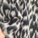 Witchery Fluffy Animal Print Jumper Size S by SwapUp-Online Second Hand Store-Online Thrift Store