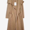 Witchery Fawn Waterfall Knitted Cardigan Coat Size XS by SwapUp-Online Second Hand Store-Online Thrift Store