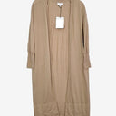 Witchery Fawn Fine Longline Cardigan Size XS by SwapUp-Online Second Hand Store-Online Thrift Store