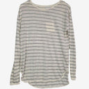 Witchery Casual Striped Crew Neck Top Size S by SwapUp-Online Second Hand Store-Online Thrift Store