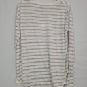 Witchery Casual Striped Crew Neck Top Size S by SwapUp-Online Second Hand Store-Online Thrift Store