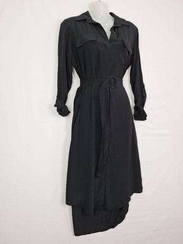 Witchery Work Utility Staple Midi Dress Size 8 by SwapUp-Online Second Hand Store-Online Thrift Store