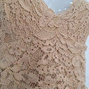 Witchery Elegant Lacey Evening Midi Dress Size 8 by SwapUp-Online Second Hand Store-Online Thrift Store
