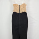 Witchery Elegant Lacey Evening Midi Dress Size 8 by SwapUp-Online Second Hand Store-Online Thrift Store