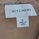Witchery Elegant Lacey Evening Midi Dress Size 8 by SwapUp-Online Second Hand Store-Online Thrift Store