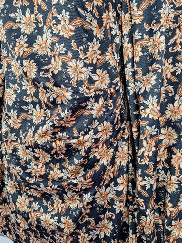 Acler Waterman Puff Sleeve Mini Dress Size 14 by SwapUp-Online Second Hand Store-Online Thrift Store