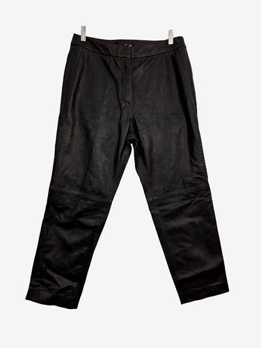Marcs Rosalie Tapered Timeless Leather Pants Size 12 by SwapUp-Online Second Hand Store-Online Thrift Store