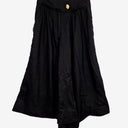 Aje Asymmetric Gathered Linen Pants Size 10 by SwapUp-Online Second Hand Store-Online Thrift Store