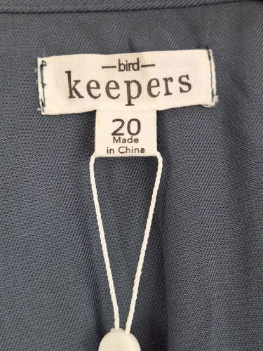 Bird Keepers Diesel Easy Weekender Midi Dress Size 20 by SwapUp-Online Second Hand Store-Online Thrift Store