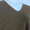 Marimekko Geo Jersey A-Line Midi Dress Size XXL by SwapUp-Online Second Hand Store-Online Thrift Store