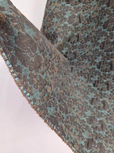 Scanlan Theodore Boxy Embossed Floral Dress Size M by SwapUp-Online Second Hand Store-Online Thrift Store