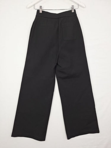 Sir Thick Sophisticated High Waist Pants Size XS by SwapUp-Online Second Hand Store-Online Thrift Store