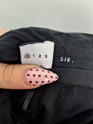 Sir Thick Sophisticated High Waist Pants Size XS by SwapUp-Online Second Hand Store-Online Thrift Store