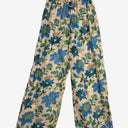 Sir Champagne Floral Semi Sheer Pants Size XS by SwapUp-Online Second Hand Store-Online Thrift Store