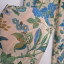 Sir Champagne Floral Semi Sheer Pants Size XS by SwapUp-Online Second Hand Store-Online Thrift Store