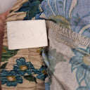 Sir Champagne Floral Semi Sheer Pants Size XS by SwapUp-Online Second Hand Store-Online Thrift Store