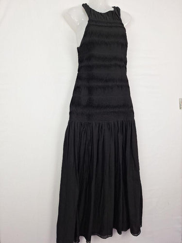 Sir Xanthe Ruched Maxi Dress Size XS by SwapUp-Online Second Hand Store-Online Thrift Store