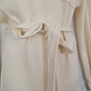 Bec & Bridge Ivory Liam Knit Polo Maxi Dress Size 6 by SwapUp-Online Second Hand Store-Online Thrift Store