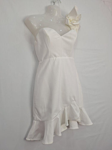 Sage + Paige Stars Align Cocktail Mini Dress Size 8 by SwapUp-Online Second Hand Store-Online Thrift Store