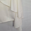 Selfie Leslie Frilled Asymmetric Party Mini Dress Size 8 by SwapUp-Online Second Hand Store-Online Thrift Store