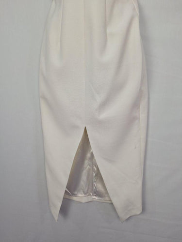 Sheike Structured Strapless Elegant Cocktail Dress Size 6 by SwapUp-Online Second Hand Store-Online Thrift Store