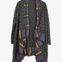 Tigerlilly Boho Full-Length Geometric Cardigan Size S by SwapUp-Online Second Hand Store-Online Thrift Store
