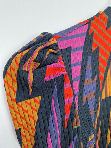 Farm Rio Funky Lightning Strike Bodysuit Size XXS by SwapUp-Online Second Hand Store-Online Thrift Store