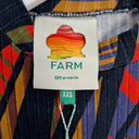 Farm Rio Funky Lightning Strike Bodysuit Size XXS by SwapUp-Online Second Hand Store-Online Thrift Store