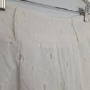 Love Bonfire Classic Embroidery Anglaise Shorts Size XS by SwapUp-Online Second Hand Store-Online Thrift Store