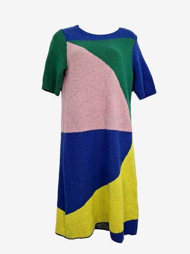 Gorman Relaxed Geometric Knit Pants Size 6 by SwapUp-Online Second Hand Store-Online Thrift Store