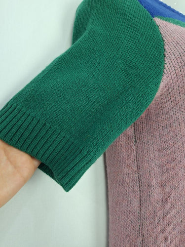 Gorman Relaxed Geometric Knit Pants Size 6 by SwapUp-Online Second Hand Store-Online Thrift Store
