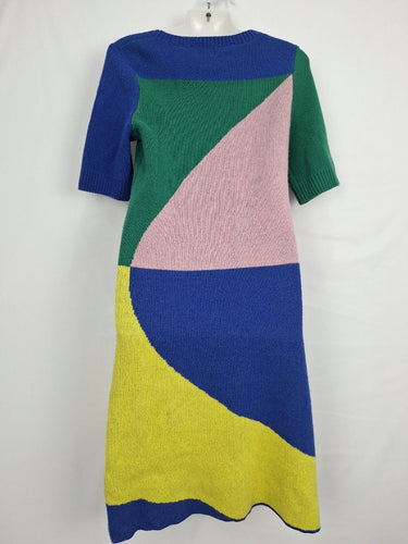 Gorman Relaxed Geometric Knit Pants Size 6 by SwapUp-Online Second Hand Store-Online Thrift Store