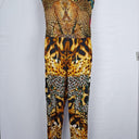 Camilla Rainbow Jungle Fitted Jumpsuit Size XS by SwapUp-Online Second Hand Store-Online Thrift Store