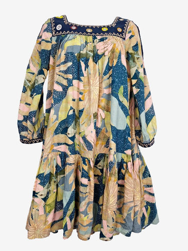 Gorman Relaxed Night Embellished Dress Size 6 by SwapUp-Online Second Hand Store-Online Thrift Store