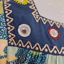 Gorman Relaxed Night Embellished Dress Size 6 by SwapUp-Online Second Hand Store-Online Thrift Store