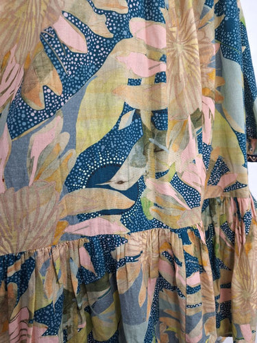 Gorman Relaxed Night Embellished Dress Size 6 by SwapUp-Online Second Hand Store-Online Thrift Store