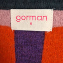 Gorman Funky Rectangle Print Knit Dress Size 6 by SwapUp-Online Second Hand Store-Online Thrift Store