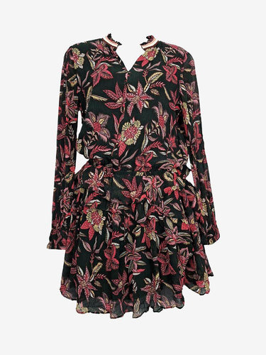 Scotch & Soda Micro Pleated Lilly Mini Dress Size XS by SwapUp-Online Second Hand Store-Online Thrift Store