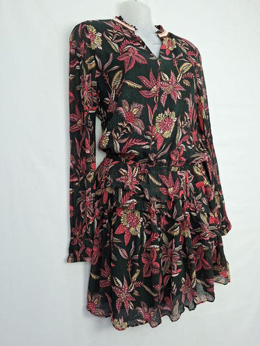 Scotch & Soda Micro Pleated Lilly Mini Dress Size XS by SwapUp-Online Second Hand Store-Online Thrift Store