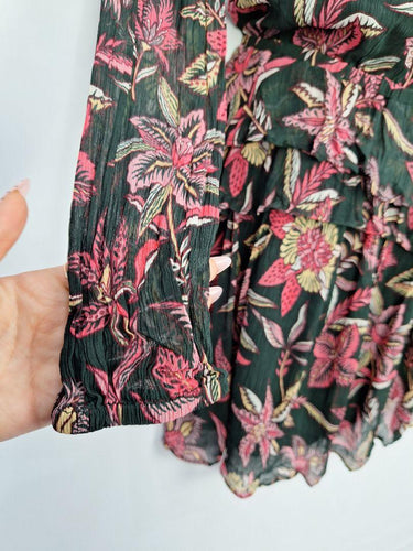 Scotch & Soda Micro Pleated Lilly Mini Dress Size XS by SwapUp-Online Second Hand Store-Online Thrift Store