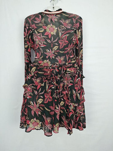 Scotch & Soda Micro Pleated Lilly Mini Dress Size XS by SwapUp-Online Second Hand Store-Online Thrift Store