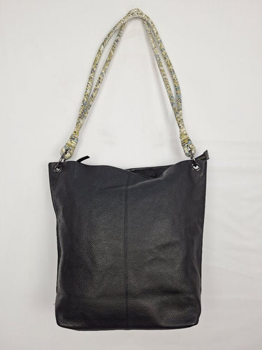 Elk Large Soft Pebble Leather Bag Size None by SwapUp-Online Second Hand Store-Online Thrift Store