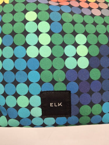Elk Colourful Geometric Crossbody Bag Size None by SwapUp-Online Second Hand Store-Online Thrift Store