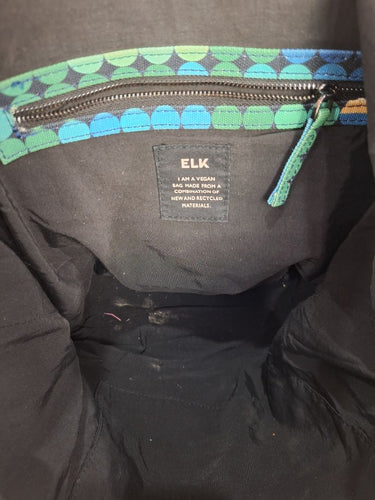Elk Colourful Geometric Crossbody Bag Size None by SwapUp-Online Second Hand Store-Online Thrift Store
