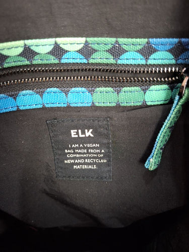 Elk Colourful Geometric Crossbody Bag Size None by SwapUp-Online Second Hand Store-Online Thrift Store